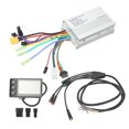 thumbnail image 2 of 1000w 36v 48v Motor Controller Kit With Display Panel, Aluminum Alloy For Electric Bikes Scooters 21a, 2 of 4