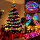thumbnail image 1 of Guirnalda De Luces Led De Plástico Guirnalda de luces LED para árbol de Navidad con cinta de Rkxzt, 1 of 9