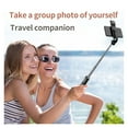 thumbnail image 3 of Bluetooth Selfie Stick Tripod Gimbal Smartphone Stabilizer, 3 of 7