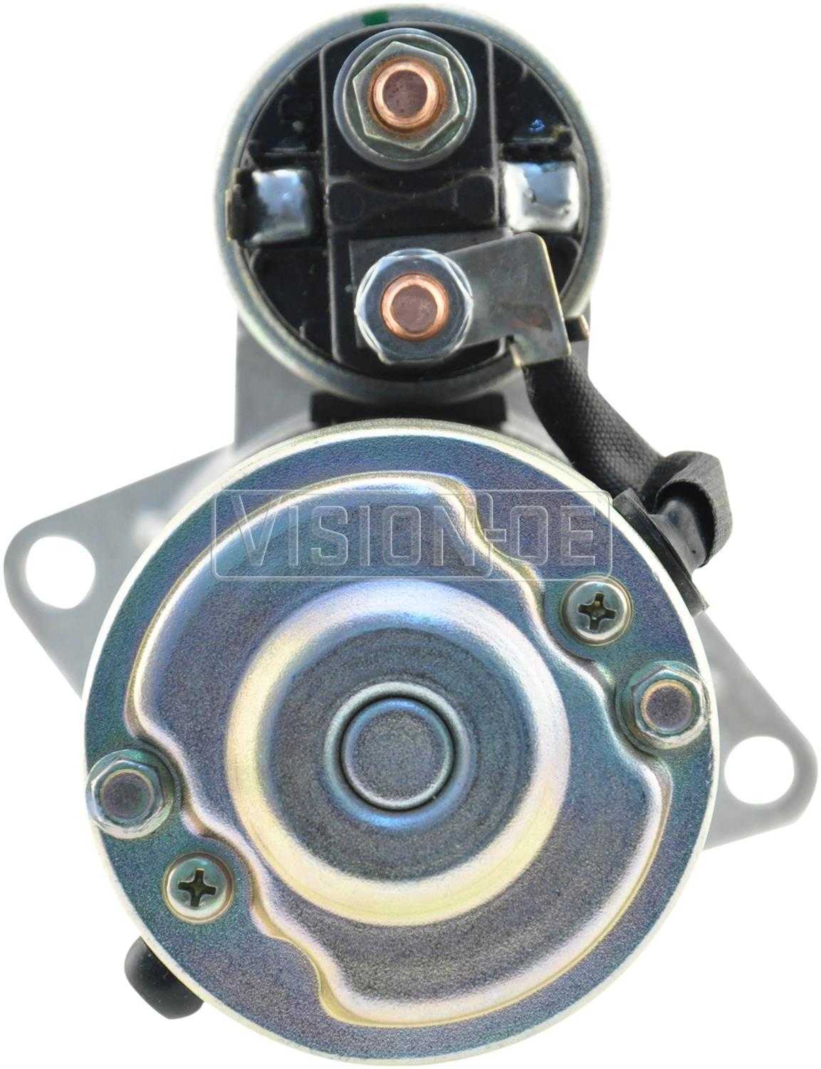 Vision OE 17836 Starter Motor