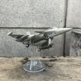 thumbnail image 3 of NATEFEMIN High Quality French Air Force Rafale B Fighter Model 1:72 Scale Diecast Alloy Collectible Gift Desk Display Plane Lovers, 3 of 9