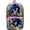 Sonic Iii, variant on Ruz Sonic The Hedgehog 16 Inch Backpack With Detachable Matching Lunch Box Sonic II