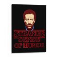 thumbnail image 1 of Cuadro decorativo - Stranger Things Parodia, Roge I. Luis 90x120 Canvas Lab Frases, Humor, Series de TV, Stranger Things, Medicina, 1 of 2