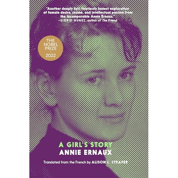 Pre-Owned A Girl's Story, 9781609809515, 1609809513, Paperback,