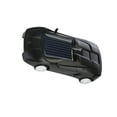thumbnail image 1 of 1x Mini Vehicle Gadget Collectible Mini Children Solar Toy Solar Powered Car Solar Energy for Training Kids Black, 1 of 9