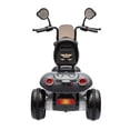 thumbnail image 3 of 12V Freddo Kids Cruiser 1 Seater Motorcycle, 3 of 11
