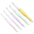 thumbnail image 1 of 5pcs Large Crochet Hooks Set (8mm 20mm) Ergonomic Hooks For Yarn Beginner Knitting Blankets & Shawls Circular Knitting Needles Interchangeable Circular Knitting Needles Size 8 Circular Knitting, 1 of 6