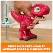 PAW Patrol: The Dino Movie Hear Me Roar Rhubarb, Ages 3+ (Walmart Exclusive)
