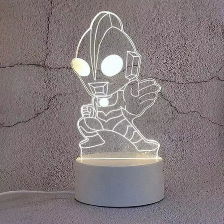 

Sanrio Hello Kitty My Melody Cinnamoroll Creativity Bedside LED Night Light Desktop Desk Lamp Ornaments Decorate Girlfriend Gift