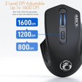 thumbnail image 3 of iMICE G-1800 2.4GHz Silent Wireless Mouse, 3 of 5