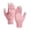 Pink, variant on GPOECD Winter Gloves Winter Touchscreen Knit Soft Thermal Elastic Women Gloves Anti