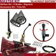 thumbnail image 1 of American Shifter  FMX Shifter Kit 8 in. E-Brake Cable Clamp Trim Kit Dipstick for C9D19, 1 of 1