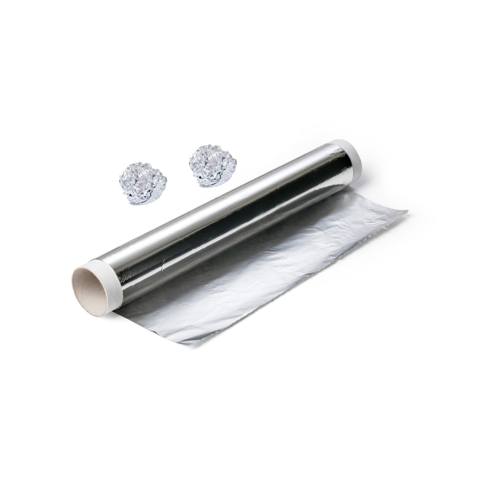 18" x 500 Feet Heavy Duty Aluminum Foil - food service