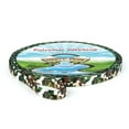 thumbnail image 4 of Country Brook Design® Woodland Bone Camo Lite Tape (1/2 Inch, 10 Yards), 4 of 5