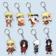 thumbnail image 2 of 「Comprar Tres Get One Free」 Anime " Naruto " Lindo Itachi Kakashi Transparente De Doble Cara Acrílico Llavero Colgante, 2 of 4
