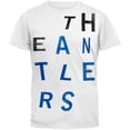 thumbnail image 1 of Antlers - Big Letters Soft T-Shirt, 1 of 1