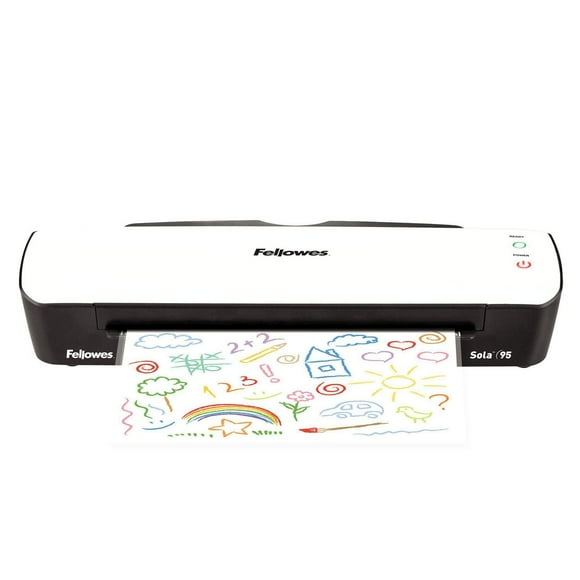 Sola™ 95 Laminator with Pouch Starter Kit