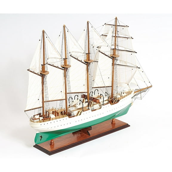 J.S. ELCANO Model Display
