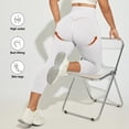 thumbnail image 7 of Athlemo Plus Size Women Anti Women Compression Leggings Body Shaper High Waist Tummy Control Thigh Sculpting Slimmer Shapewear, 7 of 7