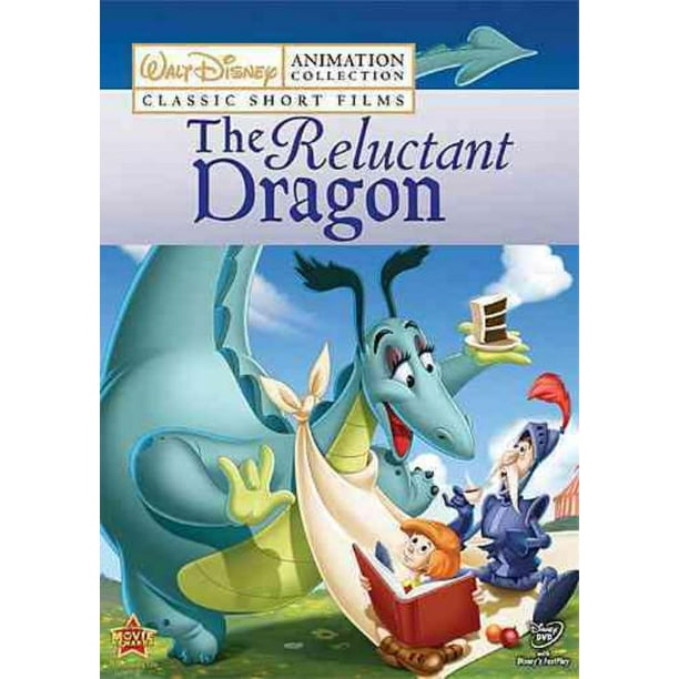 Disney Animation Collection Vol. 6: le DVD Dragon Réticent