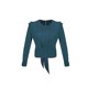 thumbnail image 2 of Blusa Para Dama Verde Botella Castalia Trevo 949-92, 2 of 2