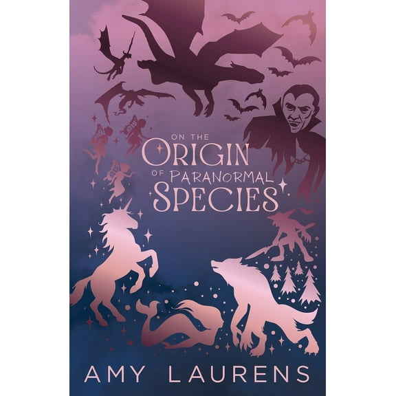 On The Origin Of Paranormal Species, (Paperback)