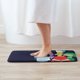 thumbnail image 4 of Alfombrilla de baño de adentro hacia afuera, alfombrilla de cocina antideslizante, alfombra de baño, felpudo de entrada para niños, niñas, dormitorio infantil, decoración del hogar, alfombras de, 4 of 8