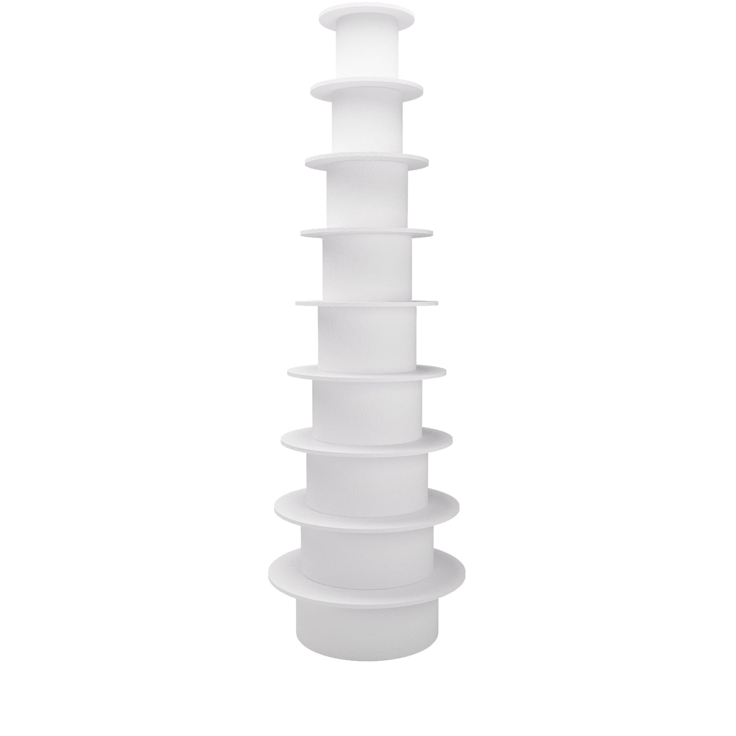 10Tier Wedding Cake Stand Cupcake Tower Tree Dallas Polystyrene Foam