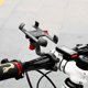 thumbnail image 4 of Fuerte aleación de aluminio bicicleta teléfono soporte bicicleta motocicleta teléfono soporte, 4 of 8