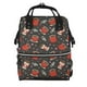 thumbnail image 1 of Disketp coffee mug cup Mochila de Pañales de Gran Capacidad con Múltiples Bolsillos, Mochila de Viaje Multifuncional para Bebé, Unisex, Moderna y Resistente, 1 of 6
