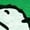 GREEN, variant on - Snoopy Dancing - Men's Short Sleeve Graphic T-Shirt