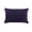 Purple L, variant on Rodiuiu Inflatable Pillow Leak-proof Ultralight Portable Travel Flocked Surface Sleeping Cushion Outdoor Camping Hiking Beach Rectangle Air Pillow