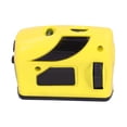 thumbnail image 4 of Horizontal Vertical , Simply Use Widely Applicable Leveling Tool Durable ABS One Key Operation  For Layout Yellow,Red,Blue, 4 of 8