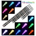 thumbnail image 4 of Jiandong LED Light Motorcycle LED Light Colorful Light Strips Neon Lights Waterproof LED light Bar Assorted Color(11.81X0.79X0.39Inch), 4 of 10
