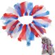 thumbnail image 1 of Collar Navideño para Mascotas Collar de Encaje Elástico Colorido para Fiestas Navideñas Collar de Pajarita para Mascotas Gatos Perros ANGGREK Otros, 1 of 8