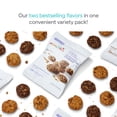thumbnail image 3 of Munchkin Lactation Cookie Bites Sampler Pack, 6 Count, Baked Shelf-Stable Cookies, 3 of 7