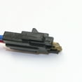 thumbnail image 5 of Window Regulator For 1992-1998 Pontiac Grand Am Buick Skylark Front, Left Driver Sedan Power With Motor, 5 of 6