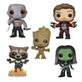 thumbnail image 2 of Figuras de acción de 10 cm de personajes de Marvel: Rocket Raccoon, Star-Lord, Gamora, Drax el Destructor, Groots, Kawaii, 2 of 5