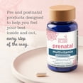 thumbnail image 2 of Multivitamínico prenatal y probiótico Mommy's Bliss Vegan, 45 dosis, 2 of 6