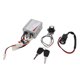 thumbnail image 1 of Controlador De Velocidad De Bicicleta, Interruptor De Control De Velocidad Controlador De Bicicleta Eléctrica 12V 500W Alta Torsión Para Triciclos, 1 of 7