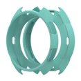 thumbnail image 5 of Funda de silicona para reloj inteligente para Samsung Galaxy Watch 42 mm (verde), 5 of 5