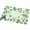 Green, variant on 2x3ft Area Rug,Summer Plants Ivy Oak Leaves Washable Large Rugs Soft Non-Slip Floor Rug Green Leaf Ferns Non-Shedding Indoor Carpets for Living Room Bedroom Home Office Nursery