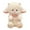 8.6In, variant on Taotanxi Lamb Plush Toy, Cute Sheep Stuffed Animal Plush Doll, Soft Small Plush Toy for Kids Girls Boys, Stuffed Sheep Gift for Birthday, Christmas, Easter, Home Decor