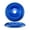 A002- Blue, variant on Woodworking Abrasive Tool, 5 Inch Wood Shaping Wheel, Curved Arc Wood Grinding Disc, Carbon Steel Angle Grinder Attachment, Blue 1Pc Heavy Duty Grinding Wheel for Smooth Wood