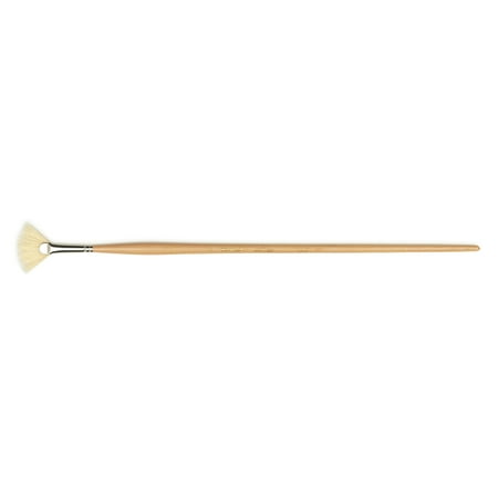 UPC: 3046453695063 | Raphael D Artigny Interlocked White Bristle Brush Fan Size 06
