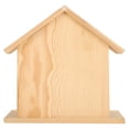 thumbnail image 1 of Birdhouse, Bird Nesting Box Bluebird Feeder Bird   Outdoor Decoration  For Garden Balcony And Courtyard, 1 of 8