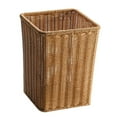 thumbnail image 2 of Handwoven Storage Basket Laundry Hamper Multifunctional Bin Laundry Basket Woven S, 2 of 9