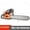 20Inch 58cc 2KW, variant on Floseru 58cc Gas Chainsaw, 20 Inch Professional Chainsaw with 2-Cycle Engine & Anti-Vibration System, Quick Start Technology for Tree Cutting, Firewood, Logging