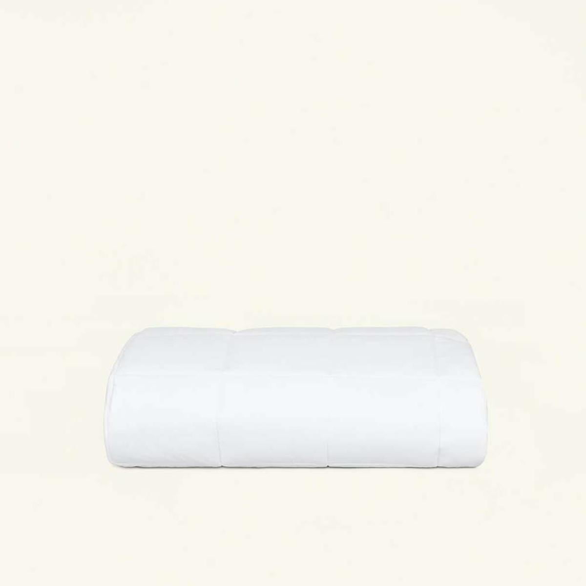 Slumber Cloud ® Outlast Core Mattress Pad, White CalKing