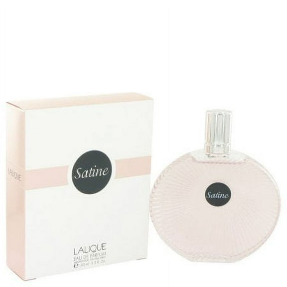 Lalique Satine Eau De Parfum Spray 3.4 oz (Pack 2)
